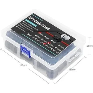 NPT Caja de plástico para prensaestopas de 12 25_3
