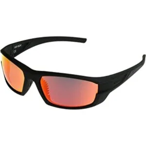 Body Glove Jake Wrap Lentes de sol color negro 2.480 in_1