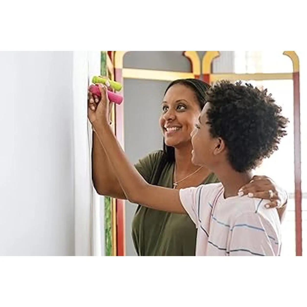 PRANG Freart Tiza de papel de colores grandes redondos_4