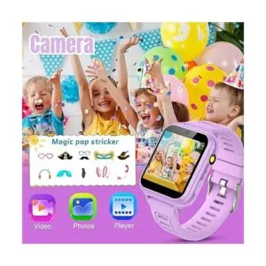 Relojes inteligentes para niños con 16 juegos de_4