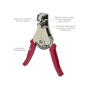 Gardner Bender SE92 StripEasy Pelacables automáticos 228_3