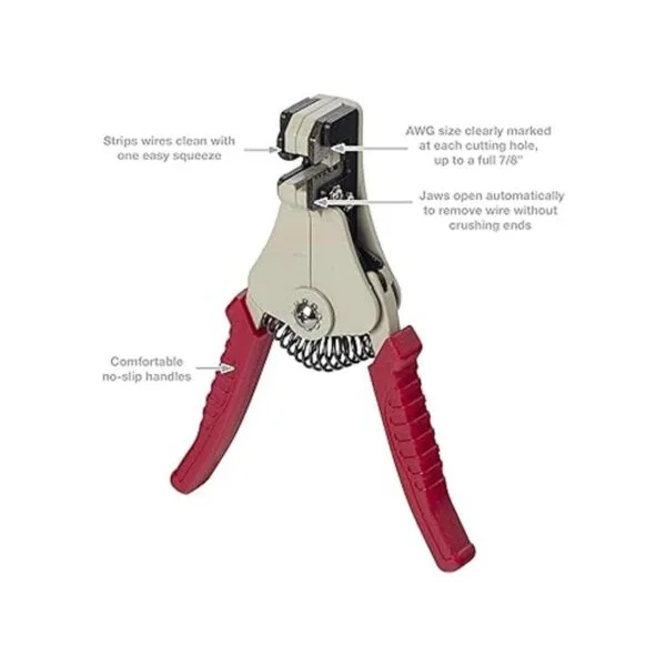 Gardner Bender SE92 StripEasy Pelacables automáticos 228_3