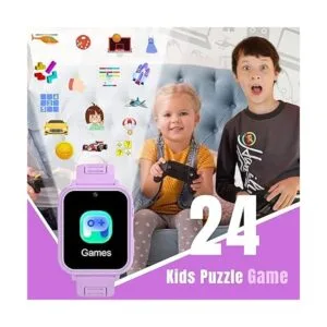 Relojes inteligentes para niños con 16 juegos de_3