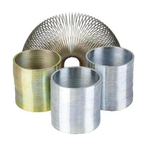 ArtCreativity Bobina de metal con muelle 12 unidades de_2