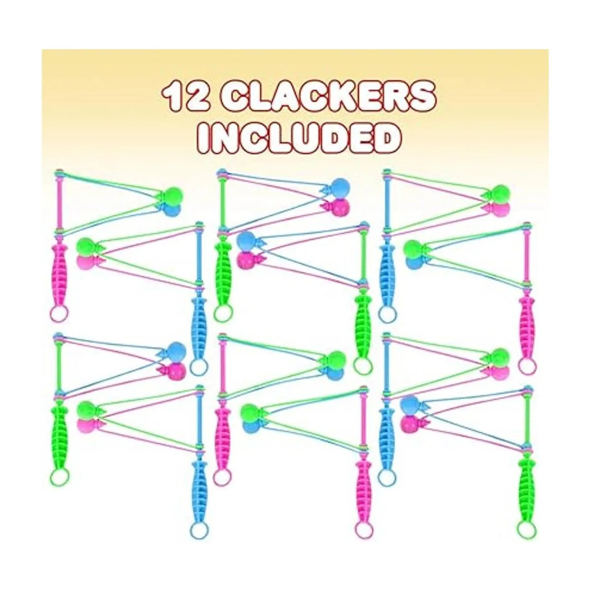 ArtCreativity Juego de 12 juguetes para hacer ruido para_2