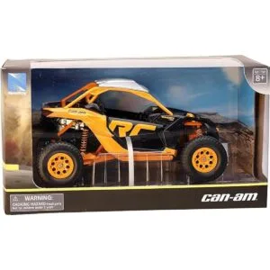 NewRay Toys Escala 118 Can Am Maverick X3 XRC Turbo_2