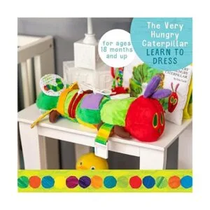 Niños preferido mundo de Eric Carle la oruga muy_2