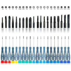 GogoFix Kit de herramientas de destornillador de precisión_3