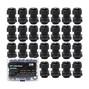 NPT Caja de plástico para prensaestopas de 12 25_1