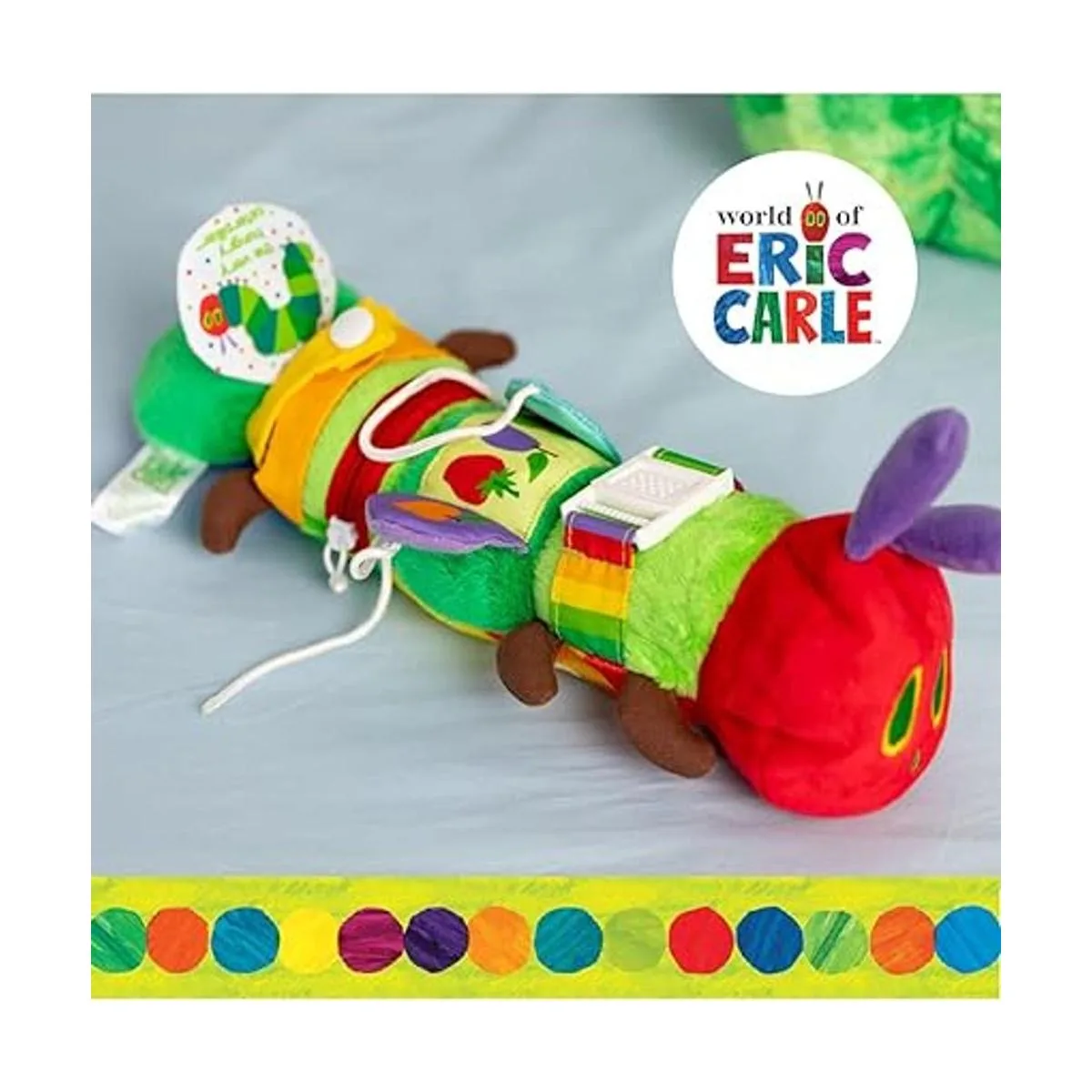 Niños preferido mundo de Eric Carle la oruga muy_5