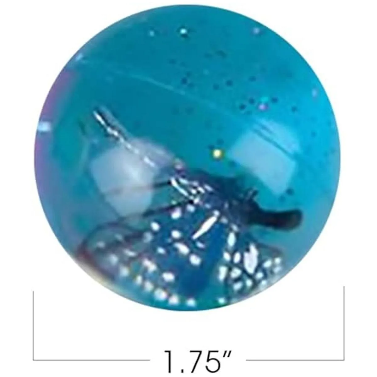 ArtCreativity Juego de 12 bolas de mariposa para niños con_3