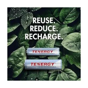 Tenergy Batería AA y AAA de alto drenaje combinación de_2