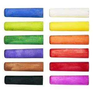 PRANG Freart Tiza de papel de colores grandes redondos_2