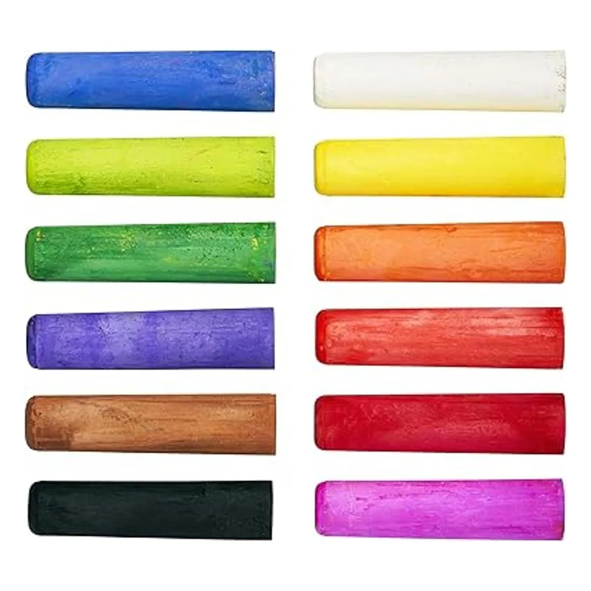 PRANG Freart Tiza de papel de colores grandes redondos_2