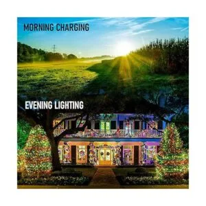 Dazzle Bright Paquete de 2 200 luces LED de 66 pies_7