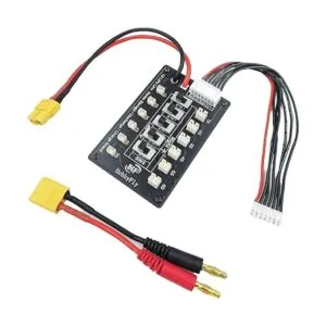 HobbyFly Placa de carga Lipo de la serie de batería_6