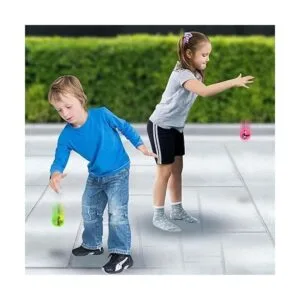 ArtCreativity Juego de 12 bolas de mariposa para niños con_6