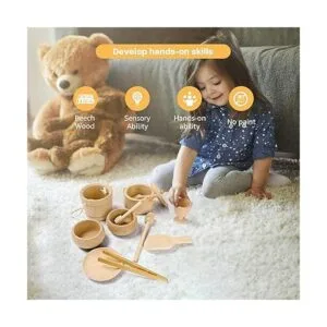 MONT PLEASANT Montessori Toys Contenedores sensoriales_2