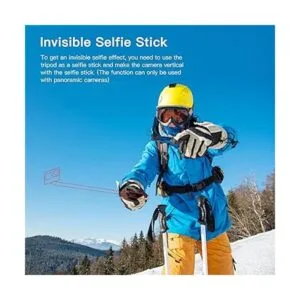 UURig Extendable Selfie Stick Tripod for Insta360 X3_6