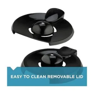 BLACKDECKER Jarra de repuesto TC1200B 12 tazas Cristal_3