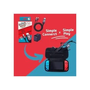 Brook Cable HDMI de interruptor una base portátil y un_3