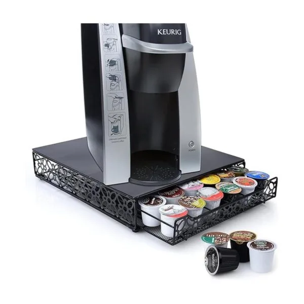 Homeit cajón de almacenamiento para 42 Kcup de café_3
