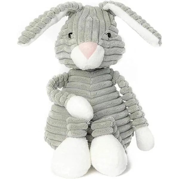 Bonita almohada de animales de peluche de conejo almohada_4