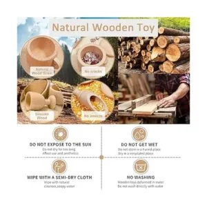 MONT PLEASANT Montessori Toys Contenedores sensoriales_3