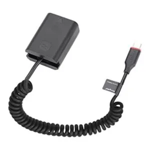 NPFW50 Dummy Battery Decoded NPFW50 Battery Replacement_1