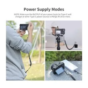 NPFW50 Dummy Battery Decoded NPFW50 Battery Replacement_3