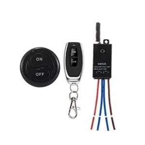 dstfuy Interruptor de luz de control remoto relé de 110_1