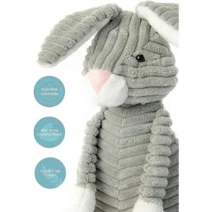Bonita almohada de animales de peluche de conejo almohada_2