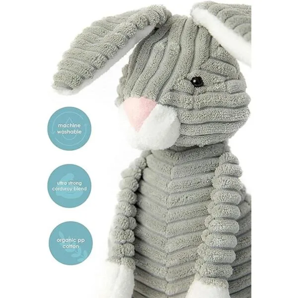 Bonita almohada de animales de peluche de conejo almohada_2