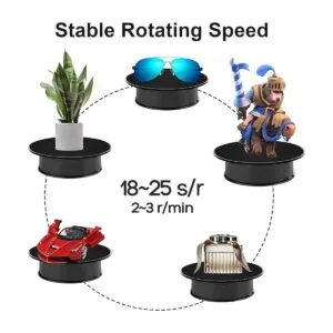 inovat Color Negro One Direction parte superior Motorized_4