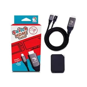 Brook Cable HDMI de interruptor una base portátil y un_1