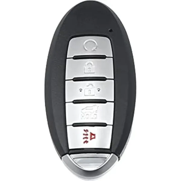 X AUTOHAUX KR5TXN4 Llavero de repuesto inteligente de_1