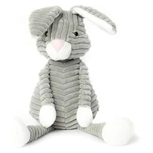 Bonita almohada de animales de peluche de conejo almohada_1