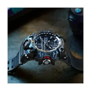 KXAITO Reloj de estilo deportivo y militar para hombres_6