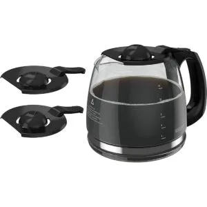 BLACKDECKER Jarra de repuesto TC1200B 12 tazas Cristal_1