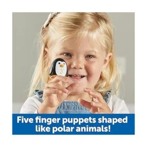 Learning Resources Sort Seek Animales polares_3
