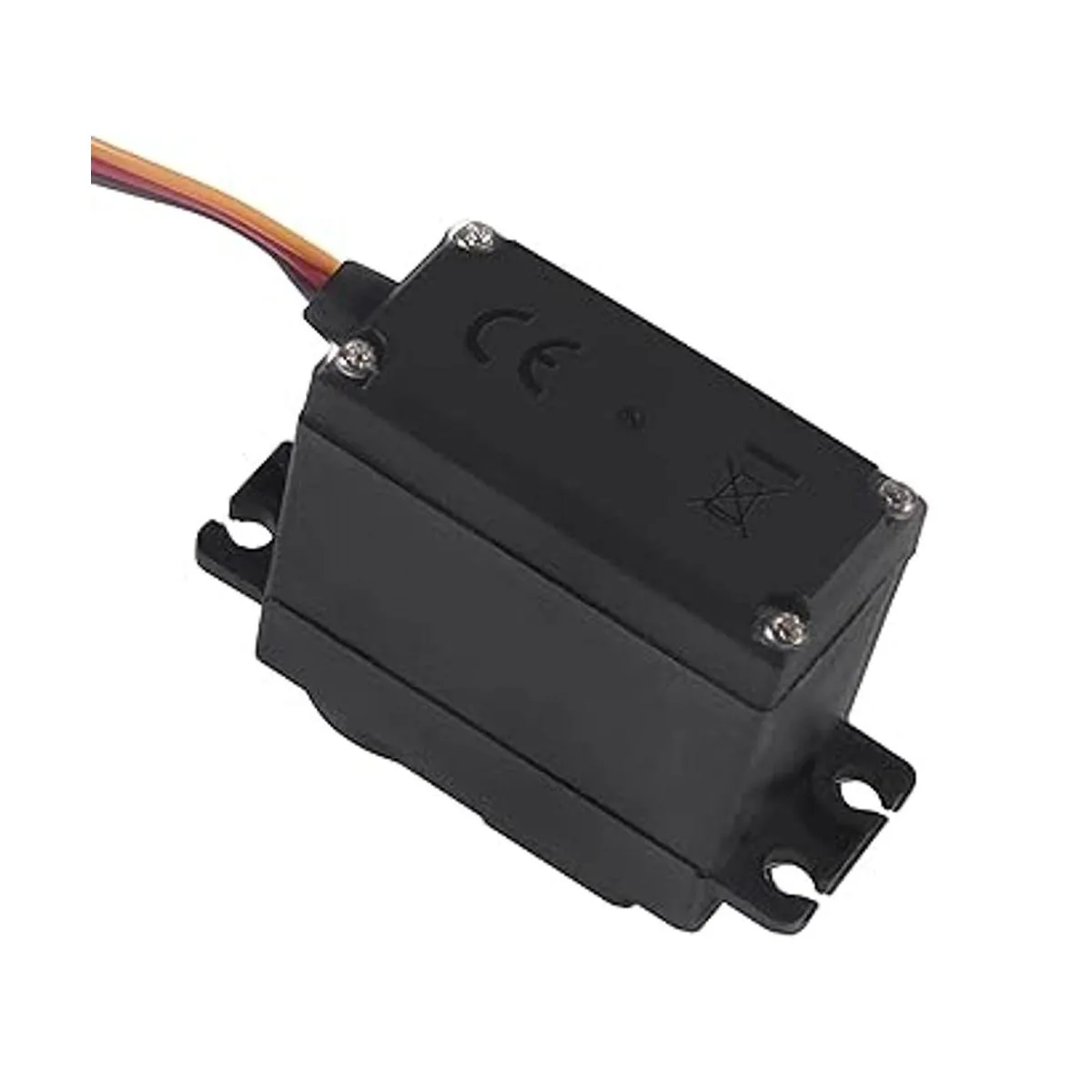 Alinan 6 piezas MG996R Metal Gear 180 grados de marca_7