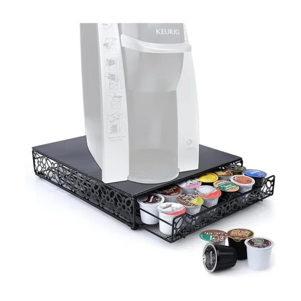 Homeit cajón de almacenamiento para 42 Kcup de café_2