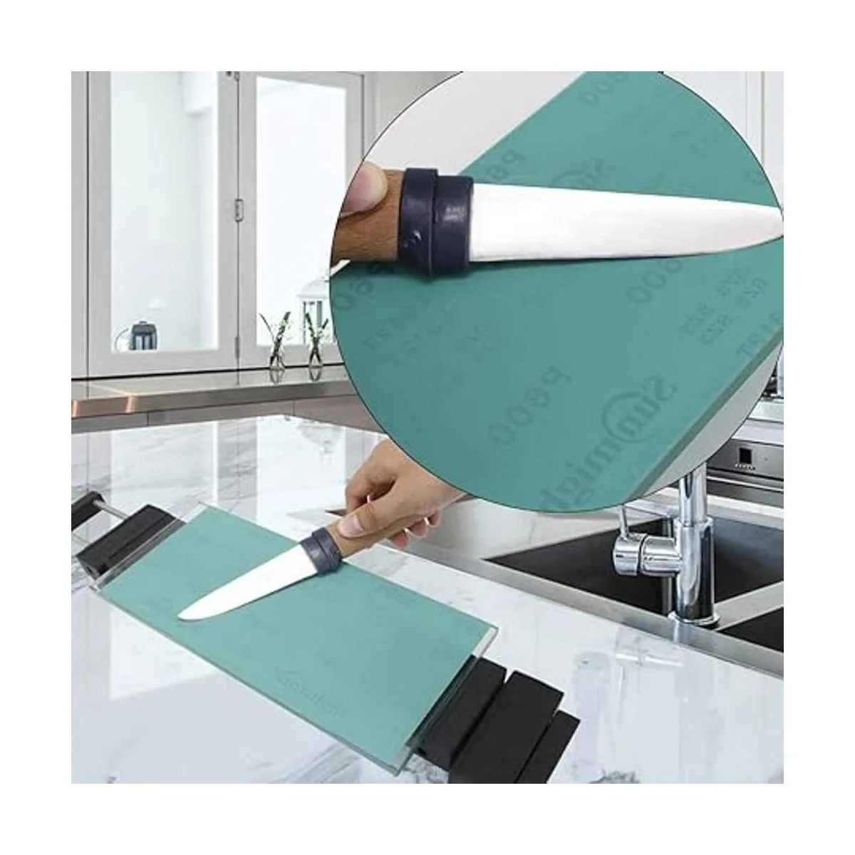 SCOTTCHEN Sistema de afilado de placa plana de vidrio_7