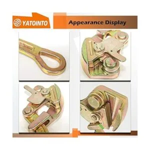 YATOINTO Extractor de alambre de acero con agarre de cable_3