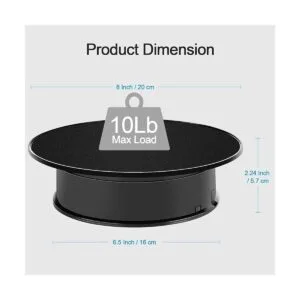 inovat Color Negro One Direction parte superior Motorized_2