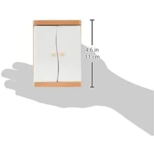 Hape Juego de muebles de casa de muñecas de madera para_5