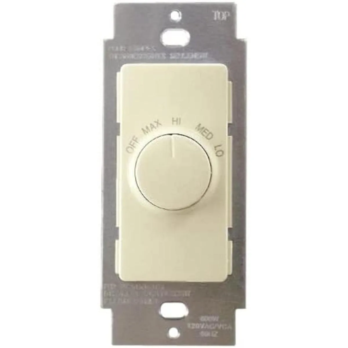 Leviton Decora illumatech Control de velocidad de_1