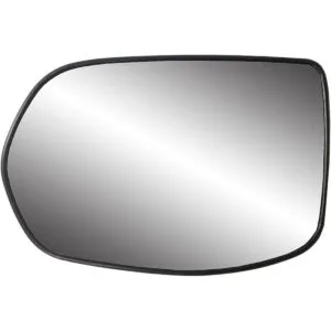 Espejo de cristal calefactado lado del conductor con placa_1