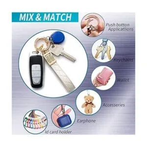 Savzokiw Funda compatible con llave de llave Land Rover_4