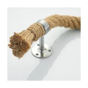 Toallero extralargo de 50 pulgadas cuerda náutica_6